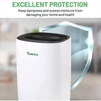 MeacoDry 10L ABC Dehumidifier